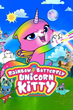 Rainbow Butterfly Unicorn Kitty yesmovies