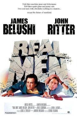 Real Men yesmovies