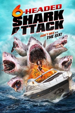 6-Headed Shark Attack yesmovies