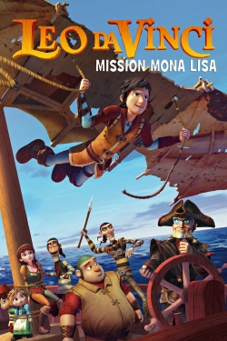 Leo Da Vinci: Mission Mona Lisa yesmovies