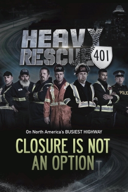 Heavy Rescue: 401 yesmovies