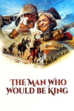 The Man Who Would Be King yesmovies