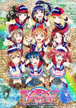 Love Live! Sunshine!! The School Idol Movie Over the Rainbow yesmovies