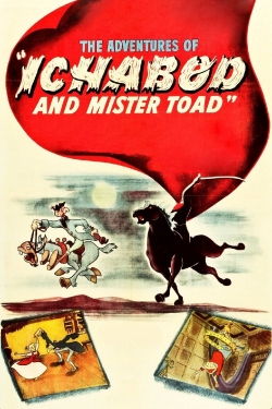 The Adventures of Ichabod and Mr. Toad yesmovies