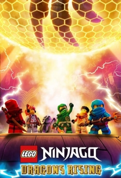 LEGO Ninjago: Dragons Rising yesmovies