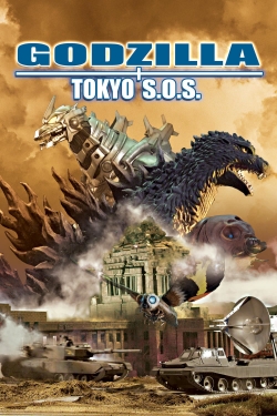 Godzilla: Tokyo S.O.S. yesmovies