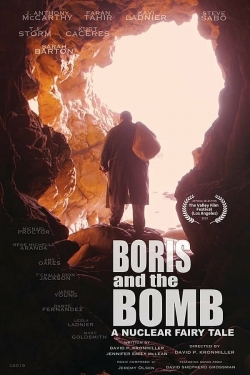 Boris and the Bomb yesmovies