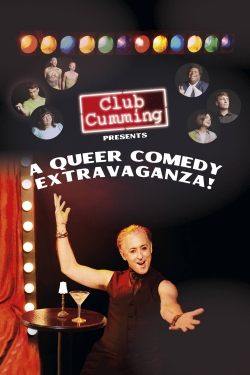 Club Cumming Presents a Queer Comedy Extravaganza! yesmovies