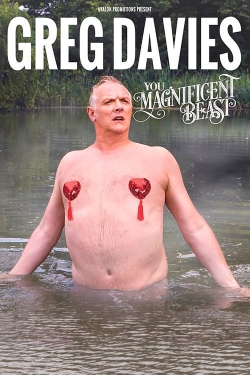 Greg Davies: You Magnificent Beast yesmovies