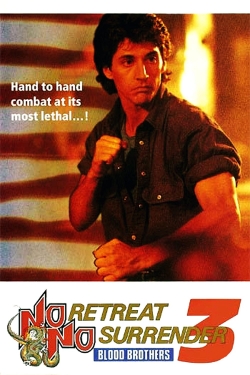 No Retreat, No Surrender 3: Blood Brothers yesmovies