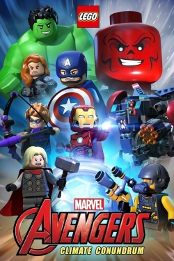 LEGO Marvel Avengers: Climate Conundrum yesmovies