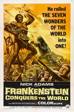 Frankenstein vs. Baragon yesmovies