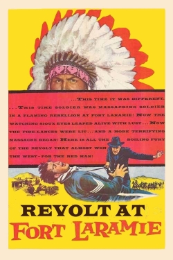 Revolt at Fort Laramie yesmovies