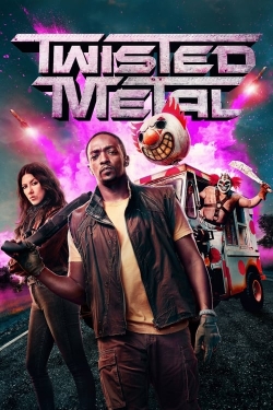 Twisted Metal yesmovies