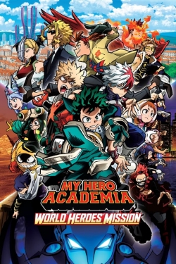 My Hero Academia: World Heroes' Mission yesmovies