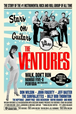 The Ventures: Stars on Guitars yesmovies