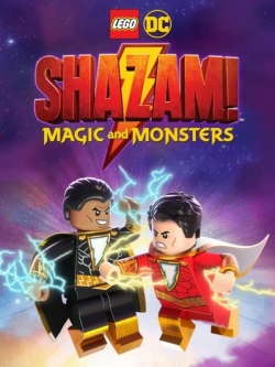 LEGO DC: Shazam! Magic and Monsters yesmovies