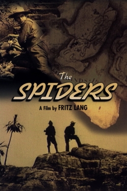 The Spiders - The Diamond Ship yesmovies