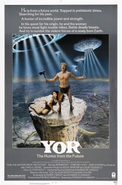 Yor, the Hunter from the Future yesmovies