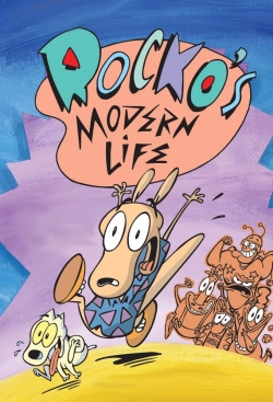 Rocko's Modern Life yesmovies