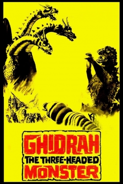 Ghidorah, the Three-Headed Monster yesmovies