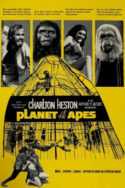 Planet of the Apes yesmovies