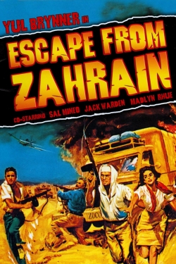 Escape from Zahrain yesmovies