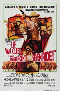 The Magnificent Seven Ride! yesmovies