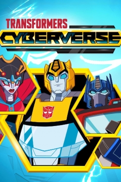 Transformers: Cyberverse yesmovies