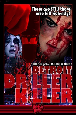 Detroit Driller Killer yesmovies