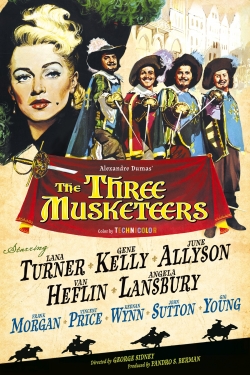 The Three Musketeers yesmovies