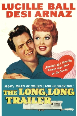 The Long, Long Trailer yesmovies