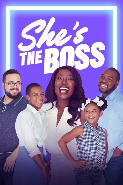 She's The Boss yesmovies