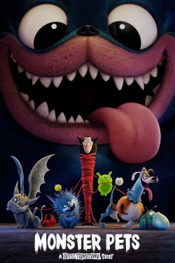 Monster Pets: A Hotel Transylvania Short yesmovies