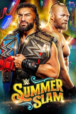 WWE SummerSlam 2022 yesmovies