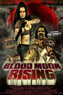 Blood Moon Rising yesmovies