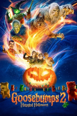 Goosebumps 2: Haunted Halloween yesmovies