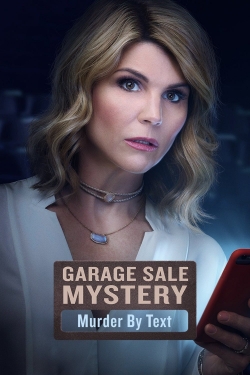 Garage Sale Mystery: Murder By Text yesmovies