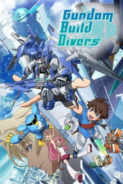 Gundam Build Divers yesmovies