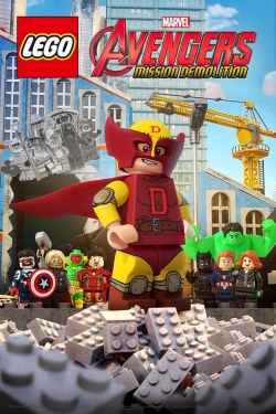 LEGO Marvel Avengers: Mission Demolition yesmovies