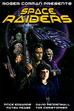 Space Raiders yesmovies