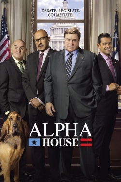 Alpha House yesmovies