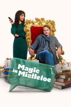 Magic in Mistletoe yesmovies