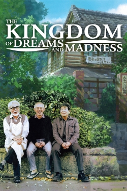 The Kingdom of Dreams and Madness yesmovies