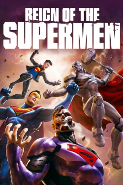 Reign of the Supermen yesmovies