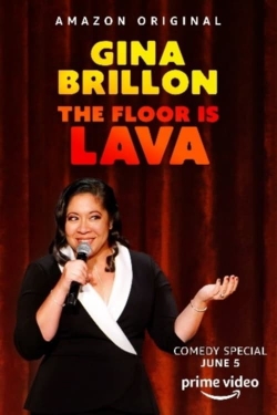 Gina Brillon: The Floor Is Lava yesmovies