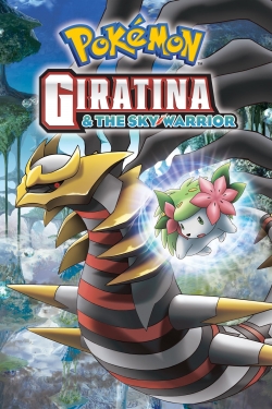 Pokémon: Giratina and the Sky Warrior yesmovies