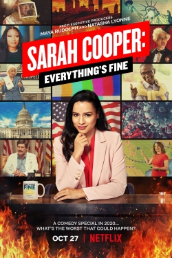 Sarah Cooper: Everything's Fine yesmovies