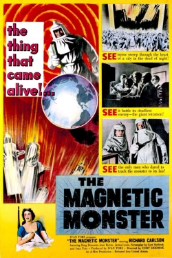 The Magnetic Monster yesmovies