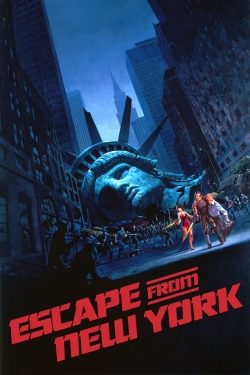 Escape from New York yesmovies